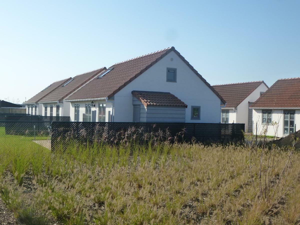 Beachhouse Wenduine 28 Villa Eksteriør bilde